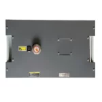 موتور برق لوتیان 4.5 کیلو وات گازوئیلی تک فاز کانوپی مدل 5GF-LDEF